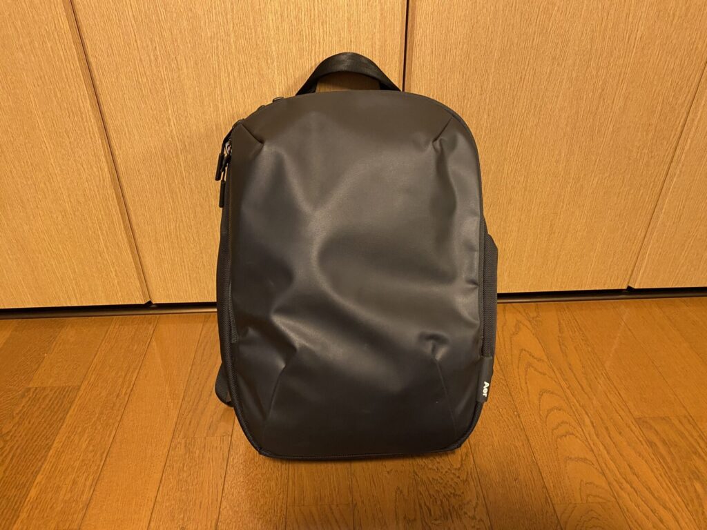 DayPack2おもて面