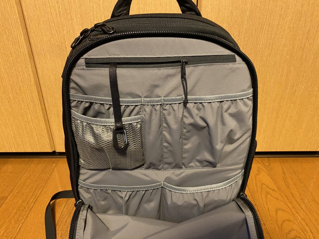 DayPack2サブポケット