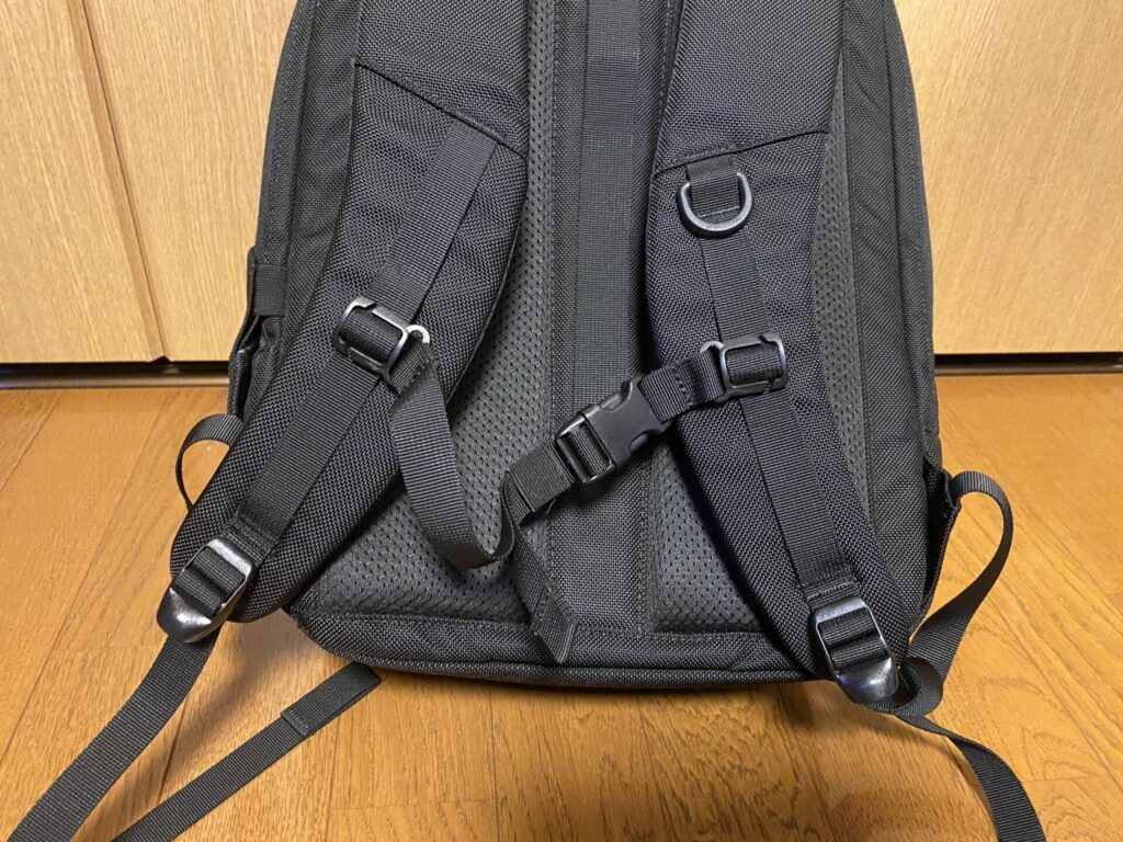 DayPack2チェストストラップ