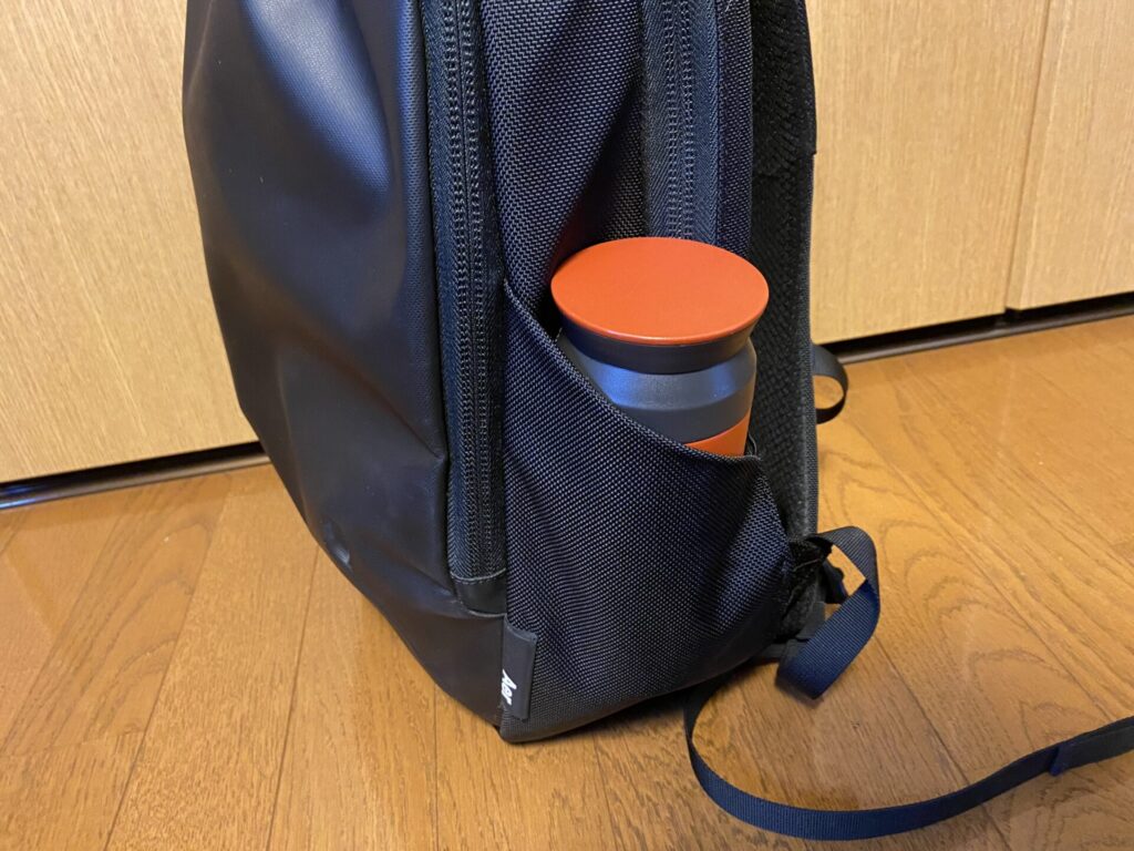 DayPack2飲み物ホルダー