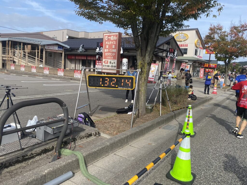 金沢マラソン2024_11~15km