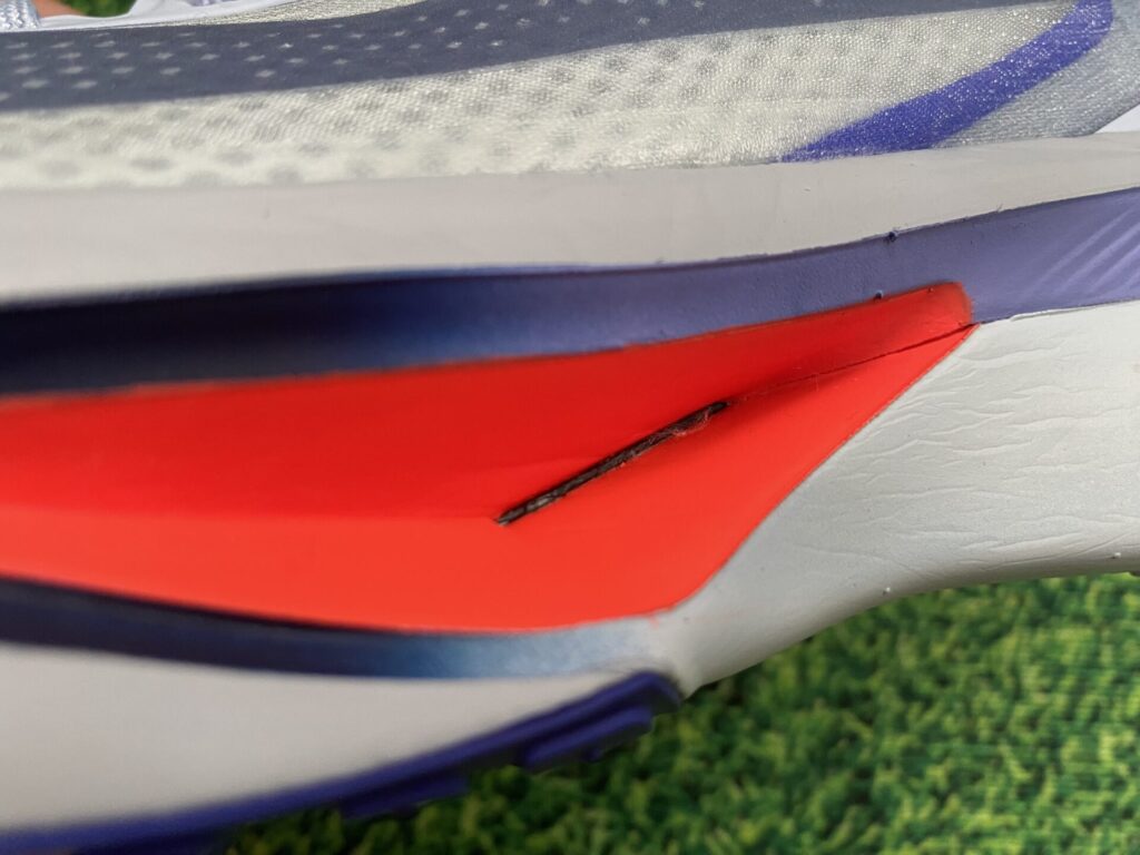 ズームフライ6Flyplate