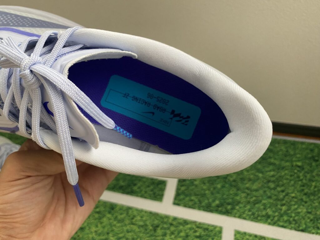 ズームフライ6インソール