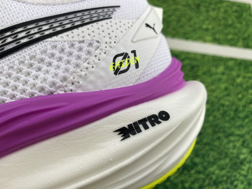 ディヴィエイトニトロ3（ミッドソール）