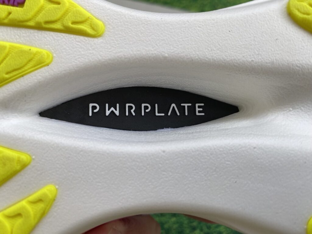 ディヴィエイトニトロ3（PWRPLATE）