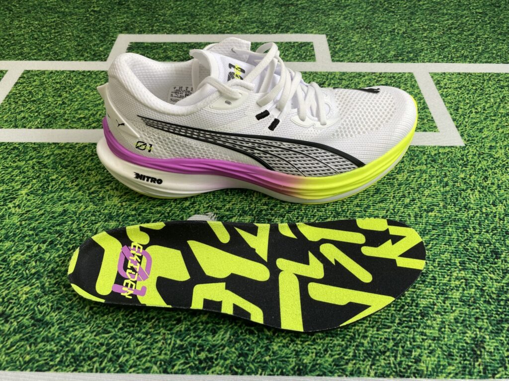 ディヴィエイトニトロ3（インソール）