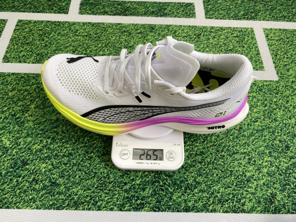 ディヴィエイトニトロ3（重量）