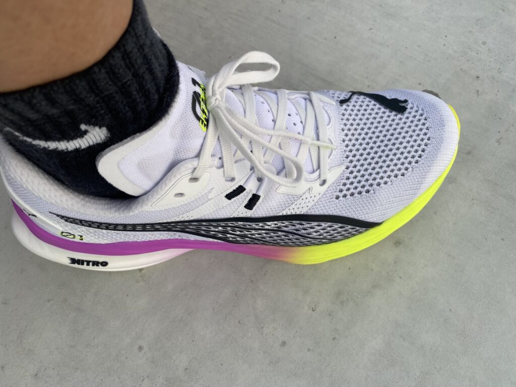 ディヴィエイトニトロ3（試着②）