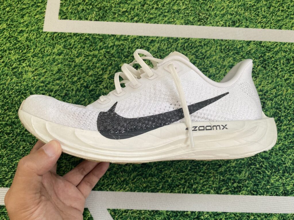 ナイキペガサスプラス横