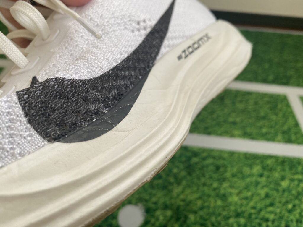 ナイキペガサスプラスミッドソール