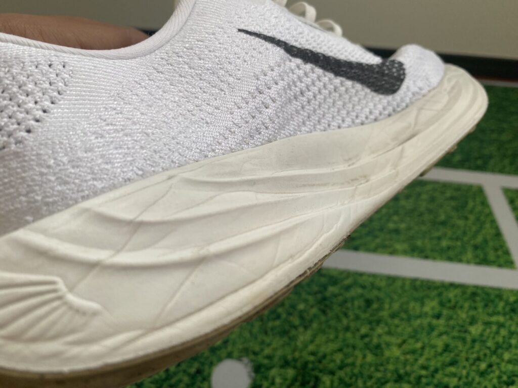 ナイキペガサスプラスミッドソール②