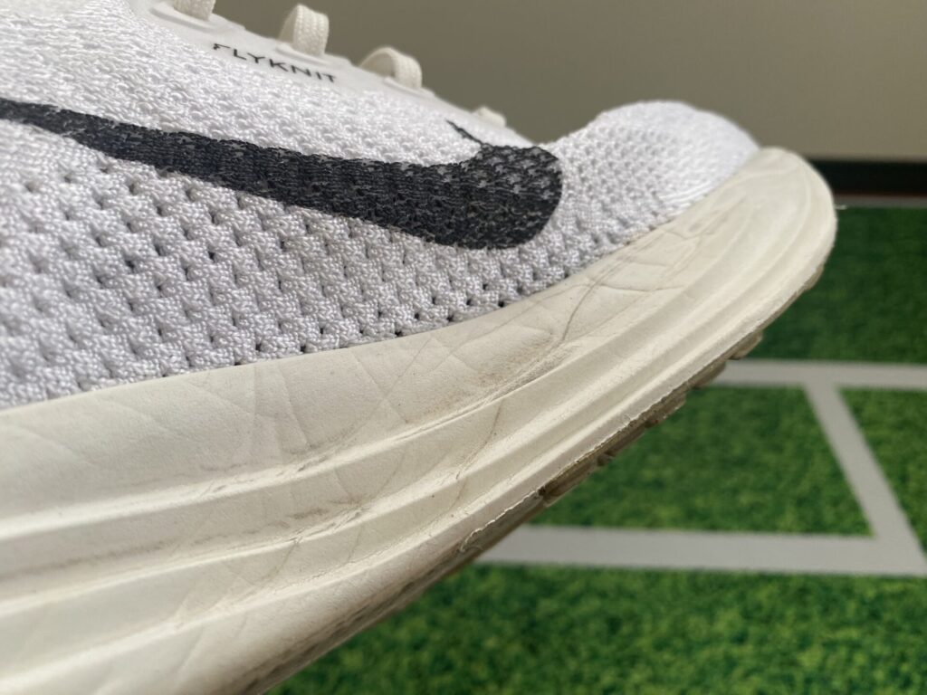 ナイキペガサスプラスミッドソール③