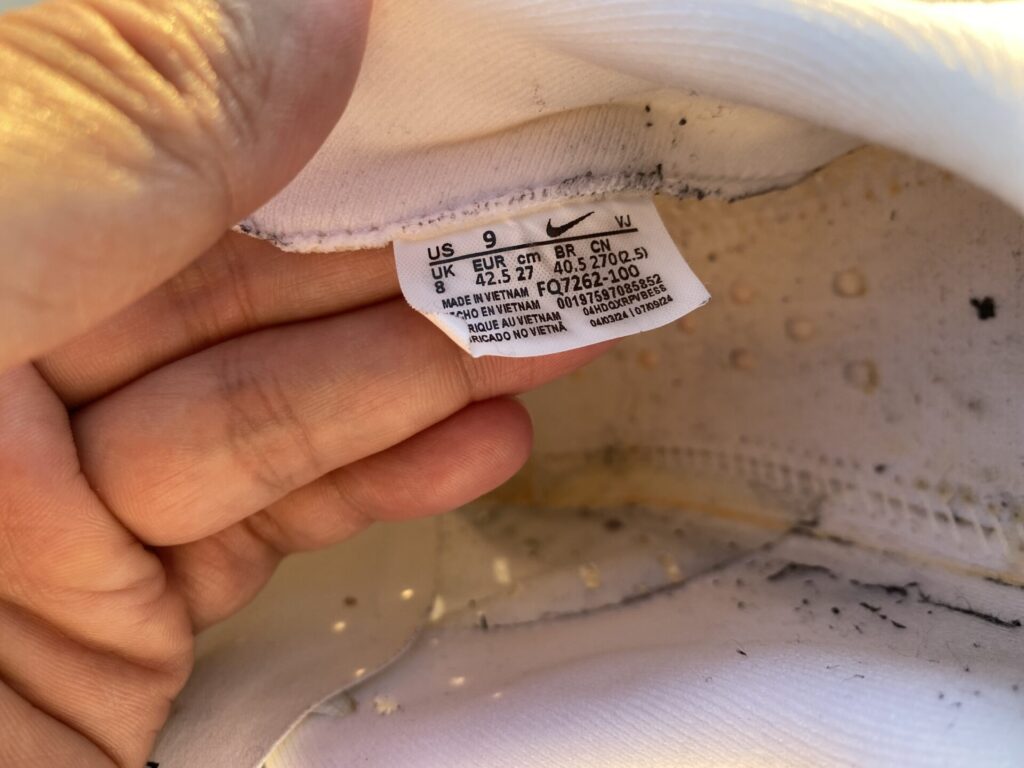 ナイキペガサスプラスサイズ