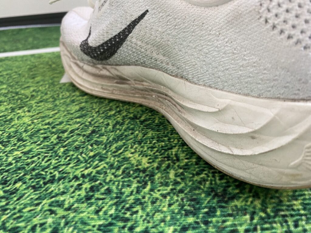ナイキペガサスプラスミッドソール②