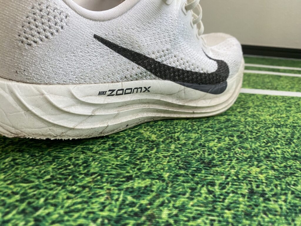 ナイキペガサスプラスミッドソール